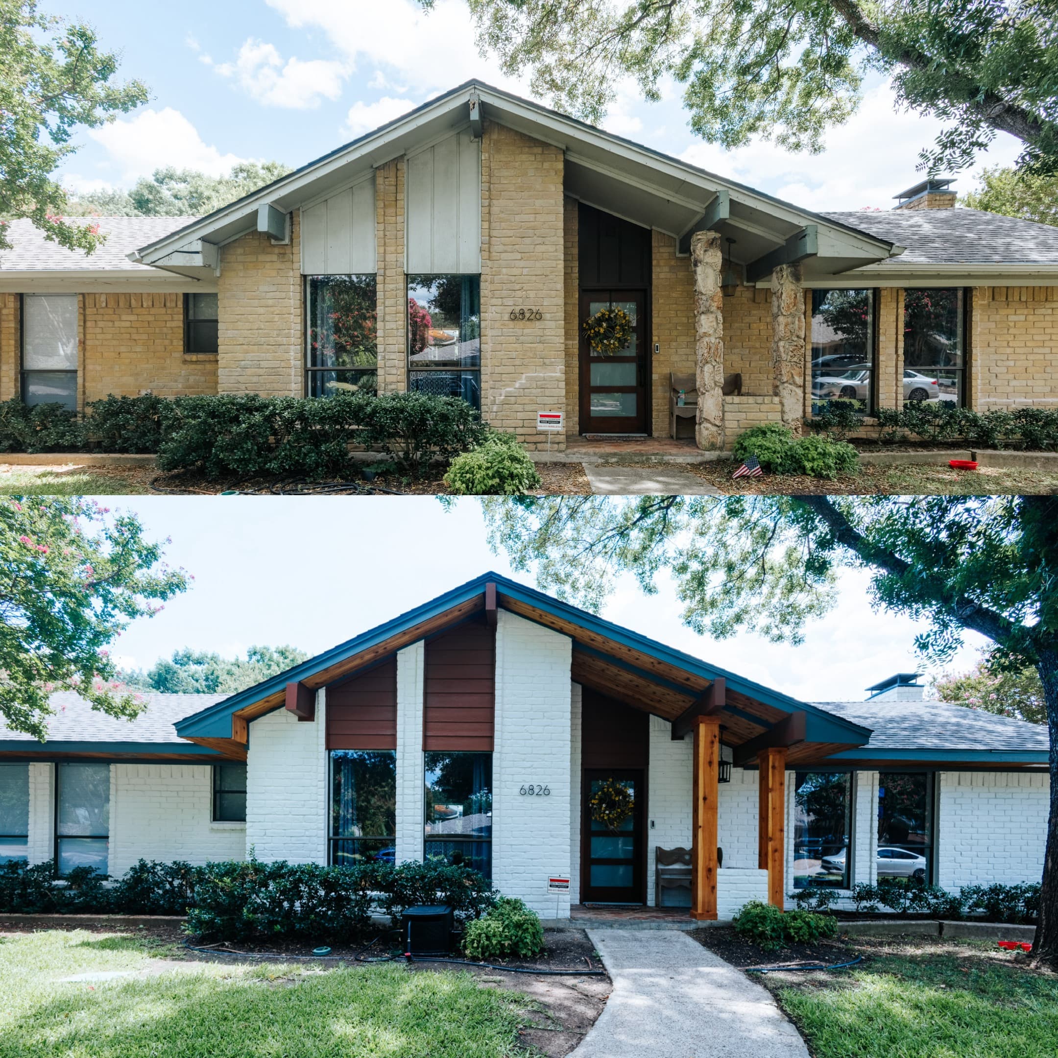 Exterior Painting in Dallas, TX