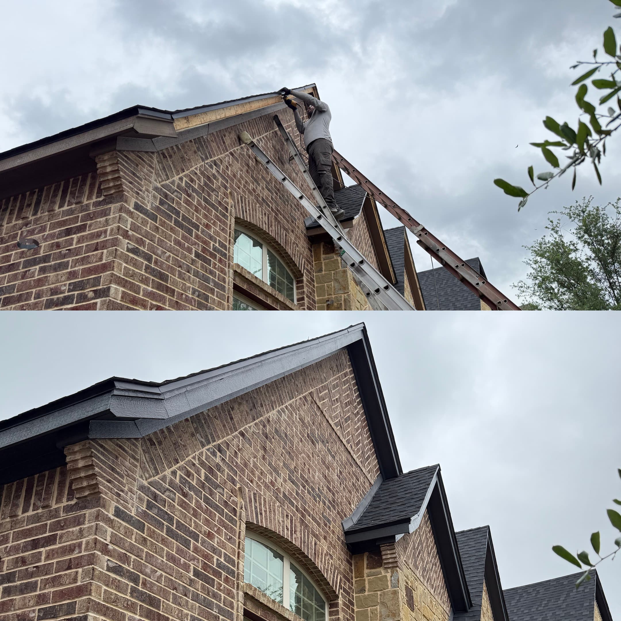 Soffit & Fascia Repair in Dallas, TX