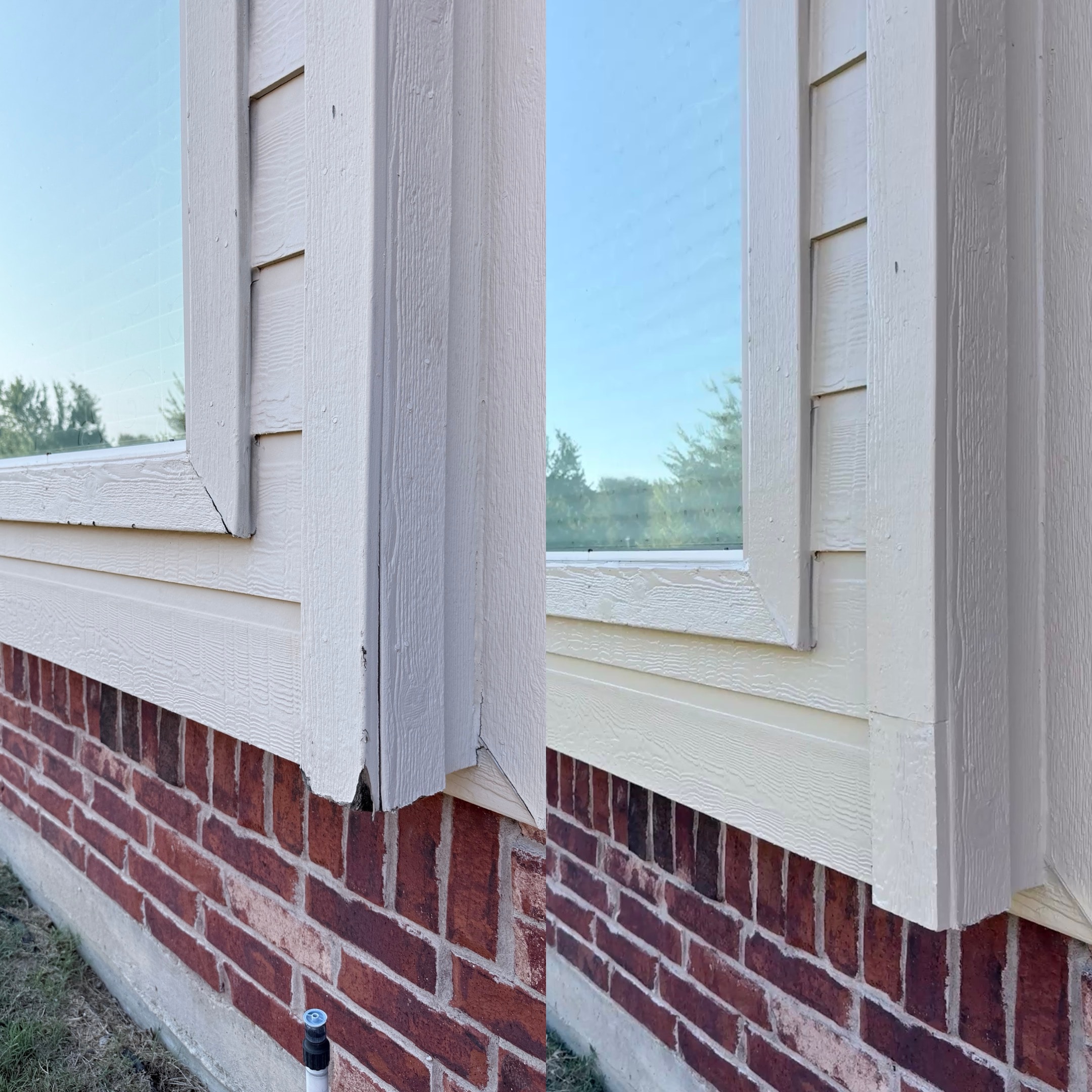 Garland Home Exterior Repaint & Trim Repairs | Garland, TX